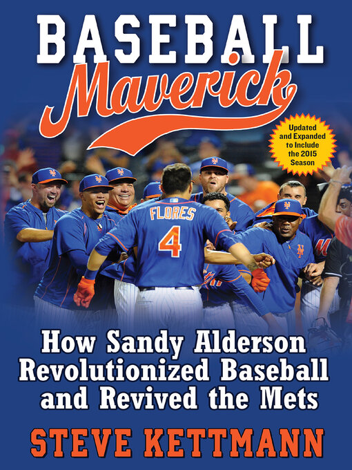 Title details for Baseball Maverick by Steve Kettmann - Available